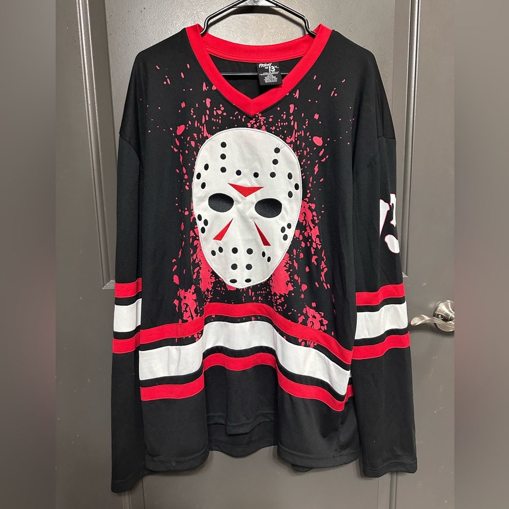 Halloween Friday the 13th Jason XL Sweatshirt